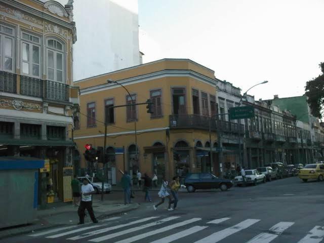 2 Quartos No Centro Completo, Proximo Sambodromo E Lapa, Smart Tv, Metro, Etc Rio de Janeiro Exteriér fotografie